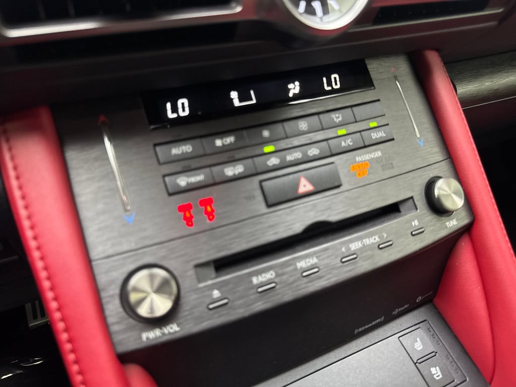 Used 2023 Lexus RC 300 F Sport w/ Navigation Package RWD image 62