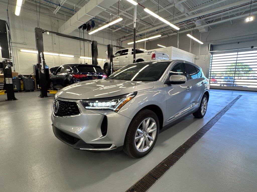 Used 2024 Acura RDX SH-AWD image 8