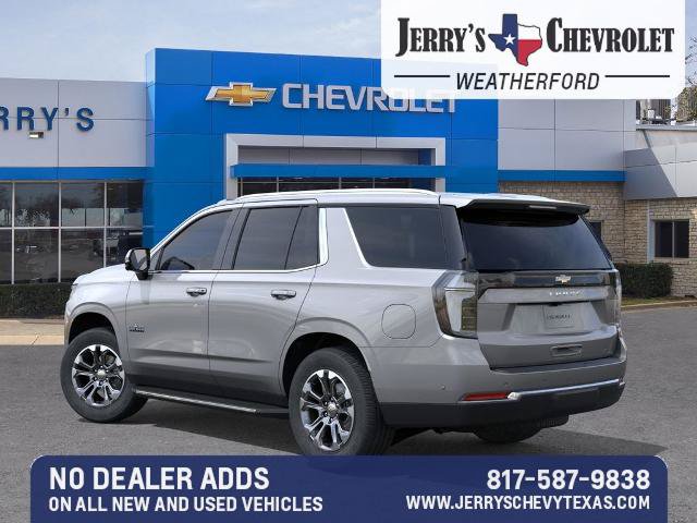 New 2026 Chevrolet Tahoe LT w/ Comfort Package AWD/4WD image 4