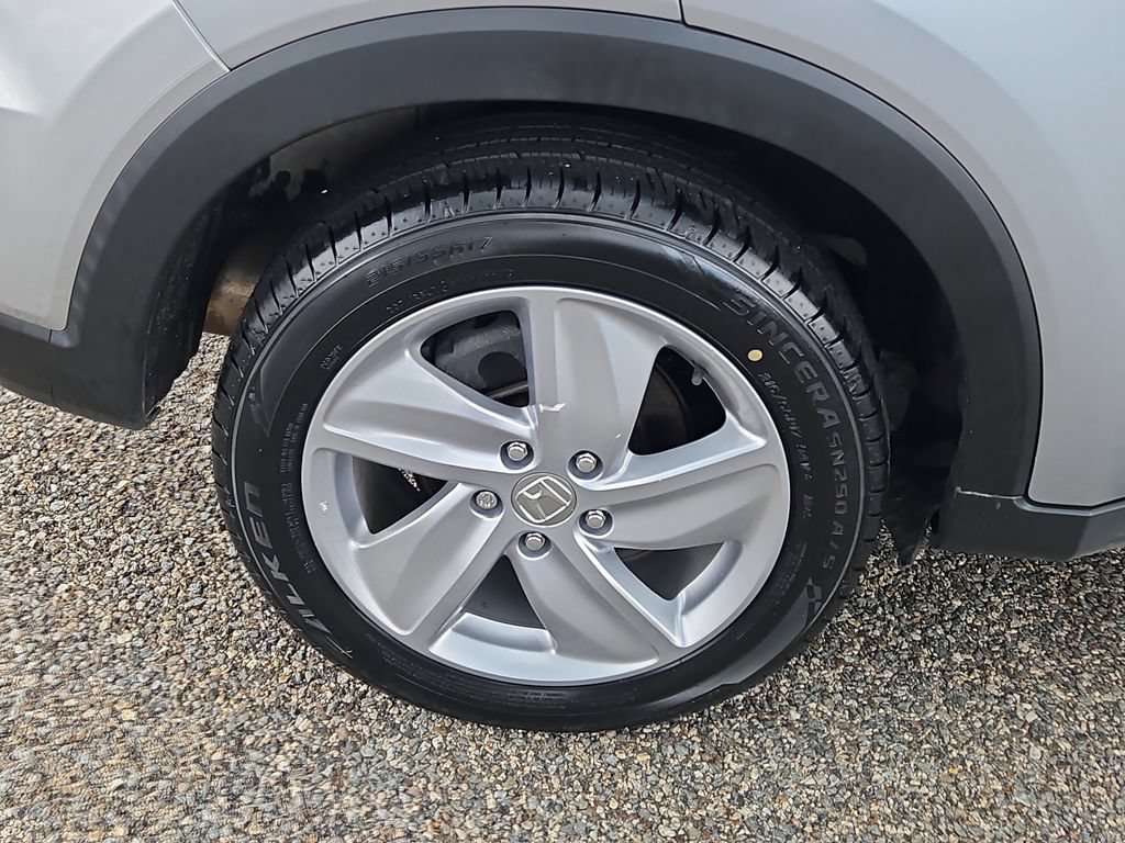 Certified 2020 Honda HR-V EX image 9