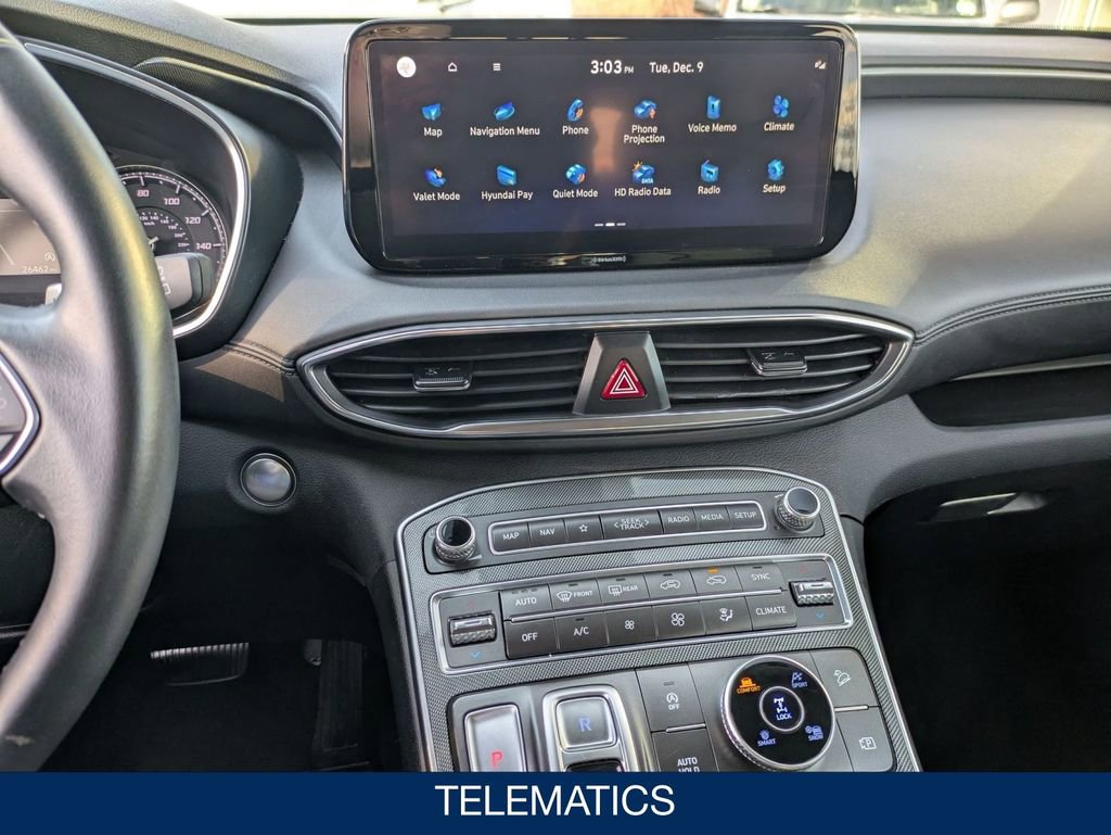 Certified 2023 Hyundai Santa Fe SEL image 32