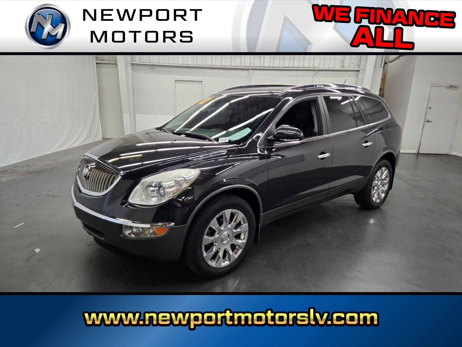 Used 2012 Buick Enclave Premium