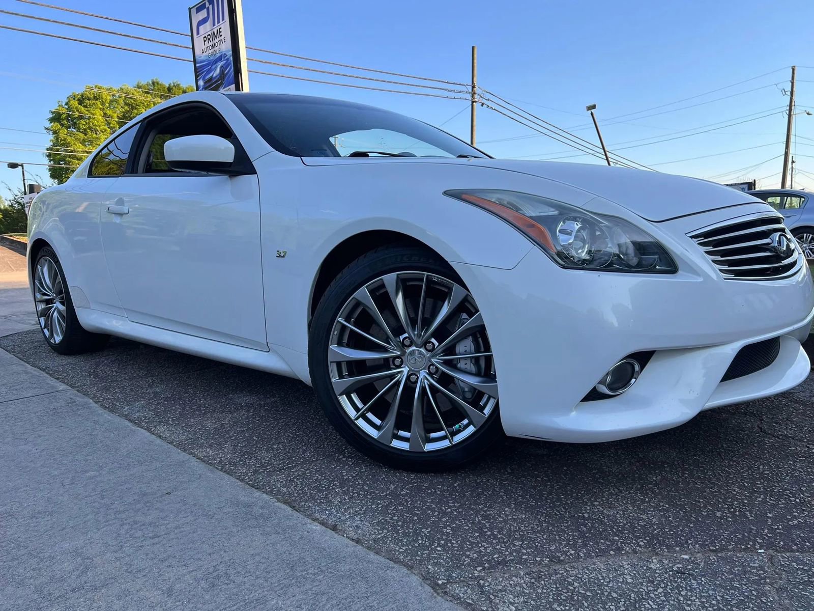 Used 2014 INFINITI Q60 Journey w/ Premium Package RWD image 7