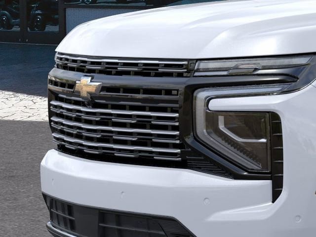 New 2026 Chevrolet Suburban High Country AWD/4WD image 14