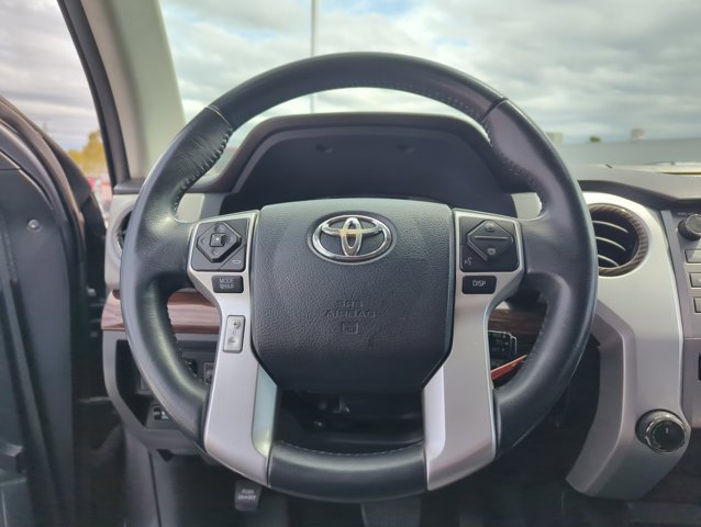 Used 2017 Toyota Tundra Limited w/ Limited Premium Package image 12