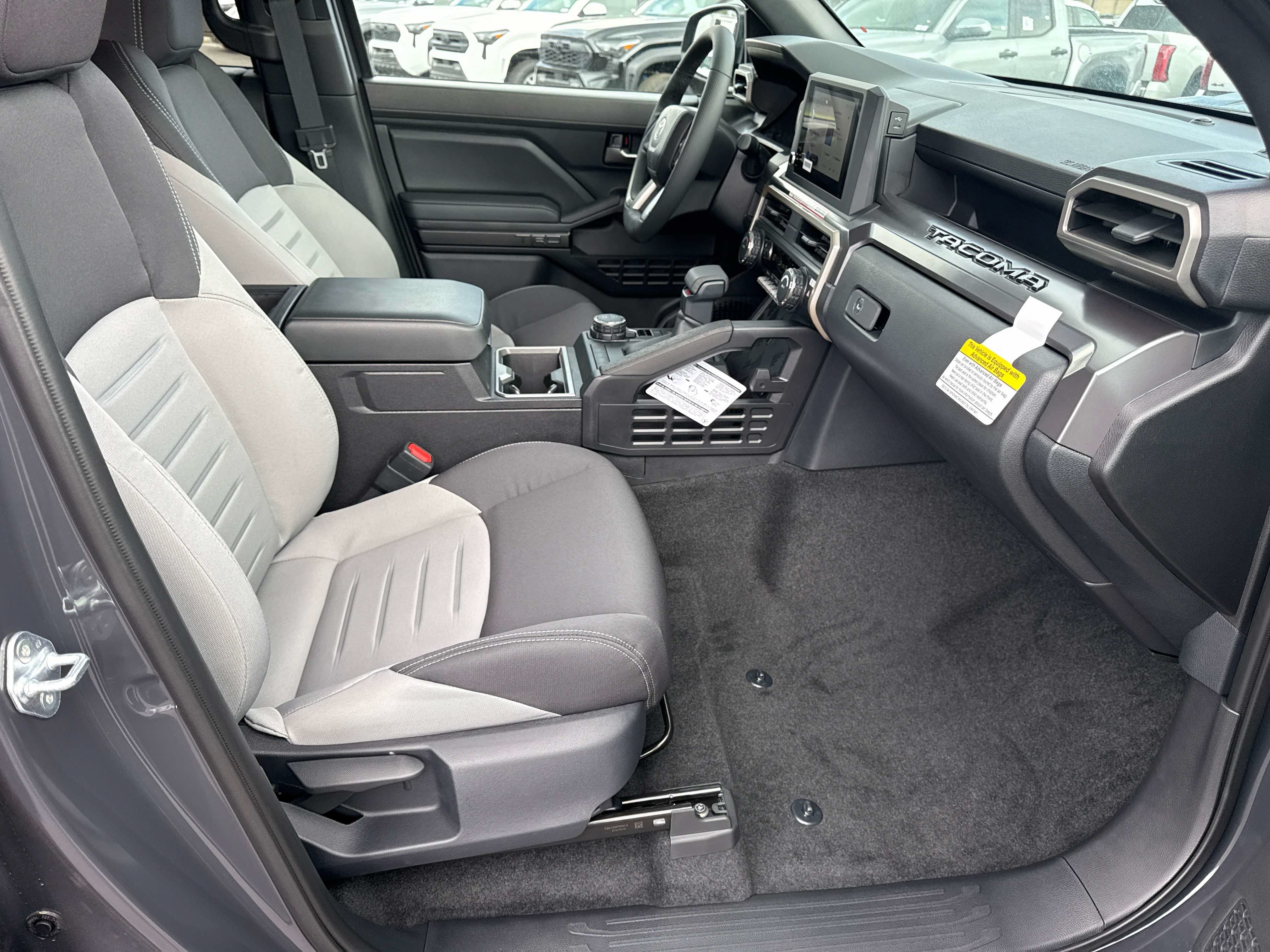 New 2026 Toyota Tacoma TRD Sport AWD/4WD image 17