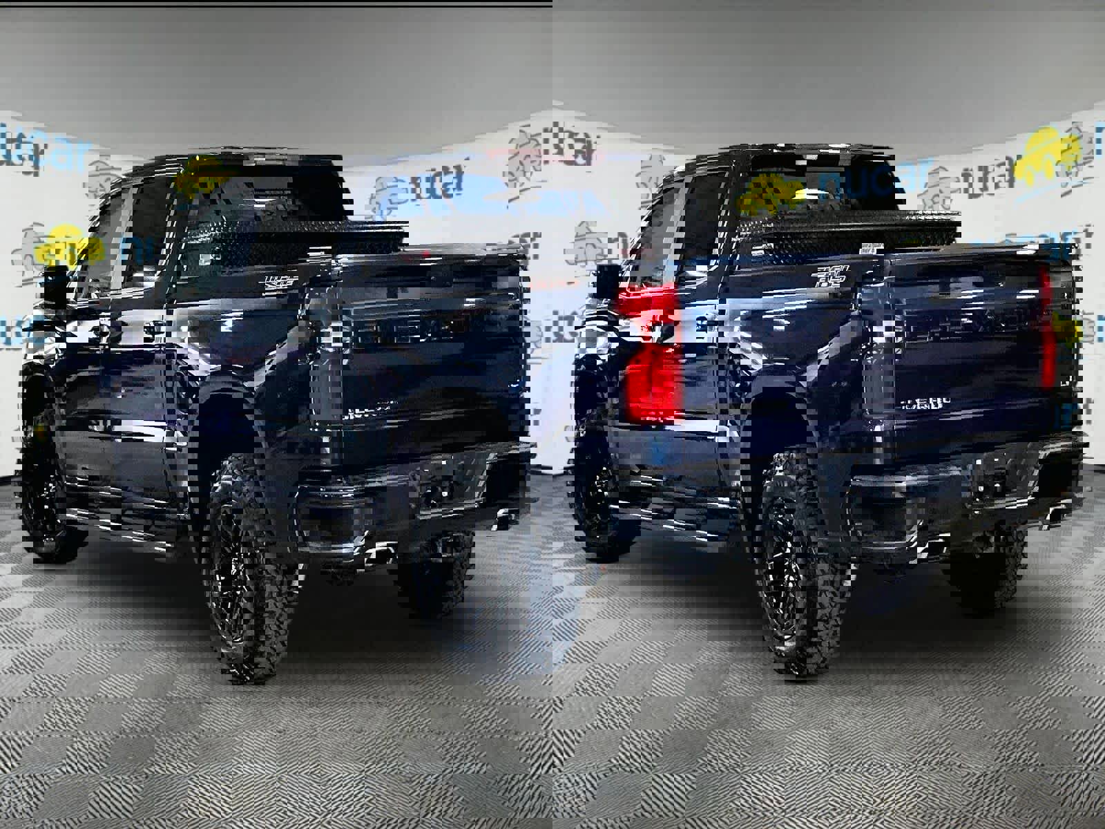 Used 2020 Chevrolet Silverado 1500 LT Trail Boss AWD/4WD image 4