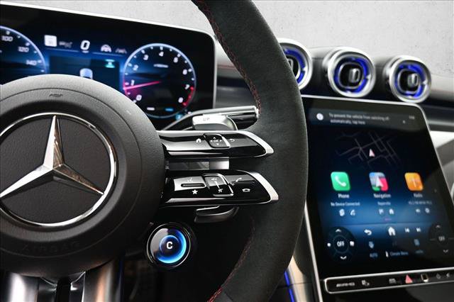 New 2026 Mercedes-Benz C 43 AMG 4MATIC Sedan image 16