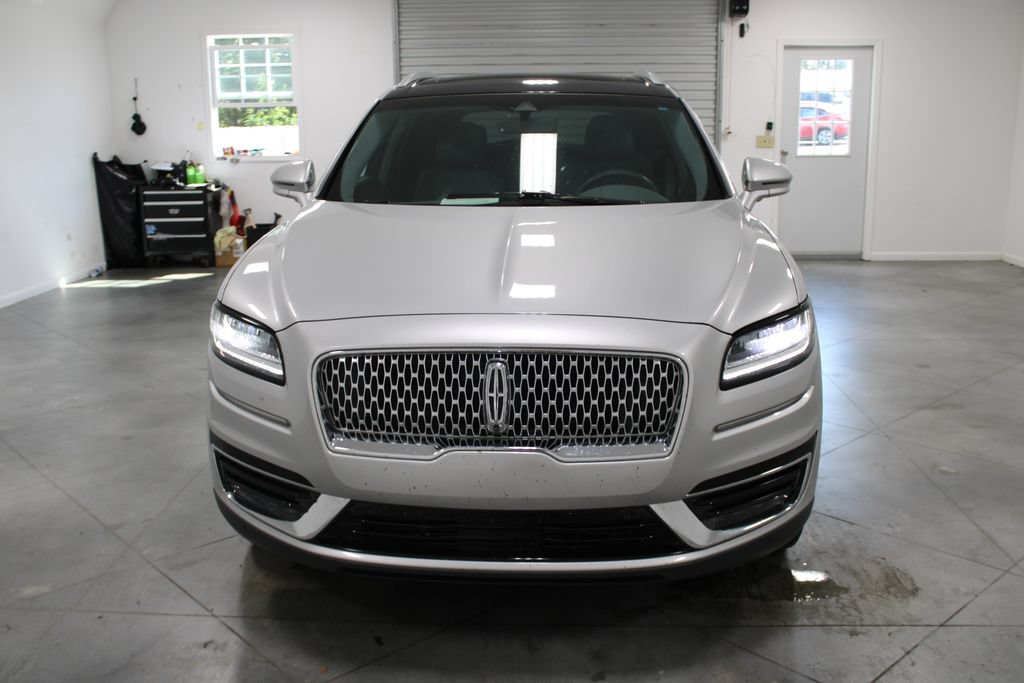 Used 2019 Lincoln Nautilus Reserve FWD image 3