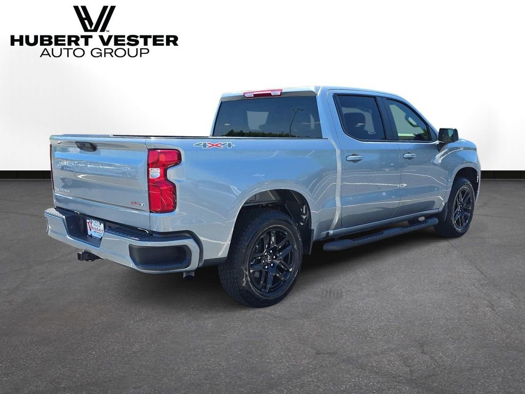 New 2026 Chevrolet Silverado 1500 RST w/ RST Select Package AWD/4WD image 6