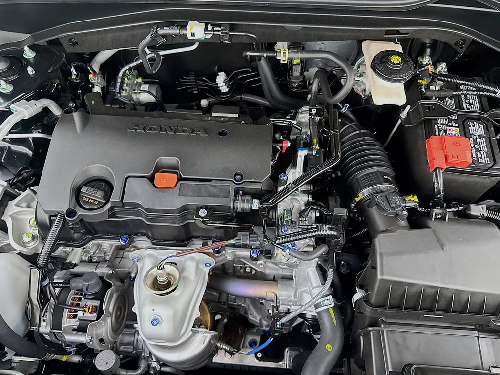 New 2027 Honda HR-V Sport image 12