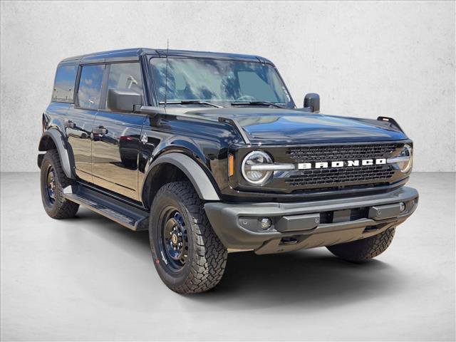 New 2026 Ford Bronco Outer Banks image 7