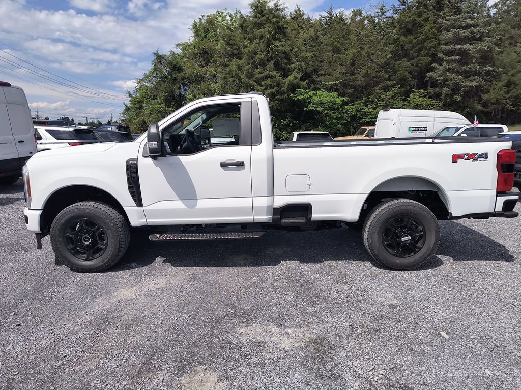 New 2025 Ford F350 XL w/ STX Appearance Package image 2