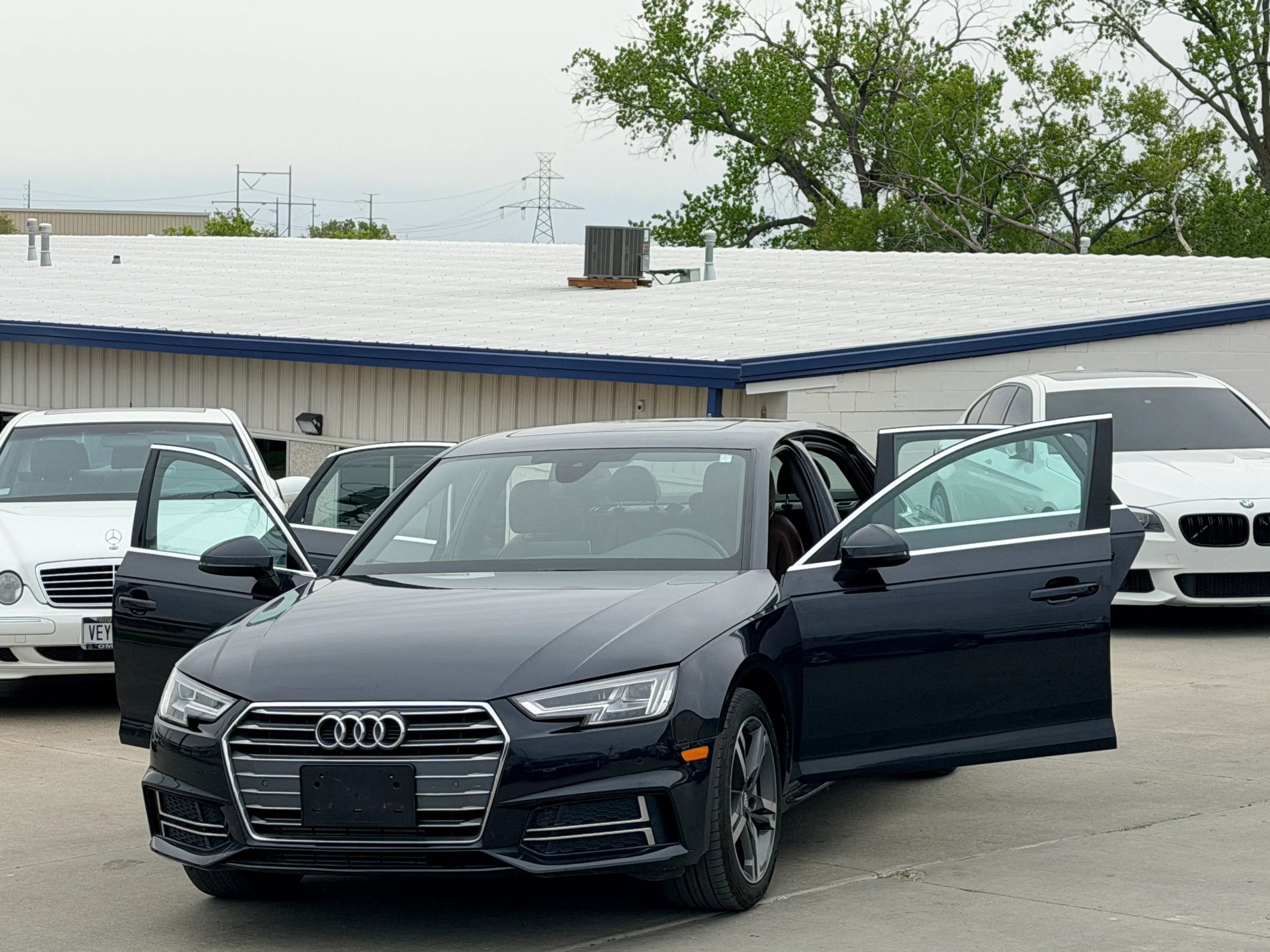Used 2017 Audi A4 2.0T Premium Plus w/ Premium Plus Package FWD image 16