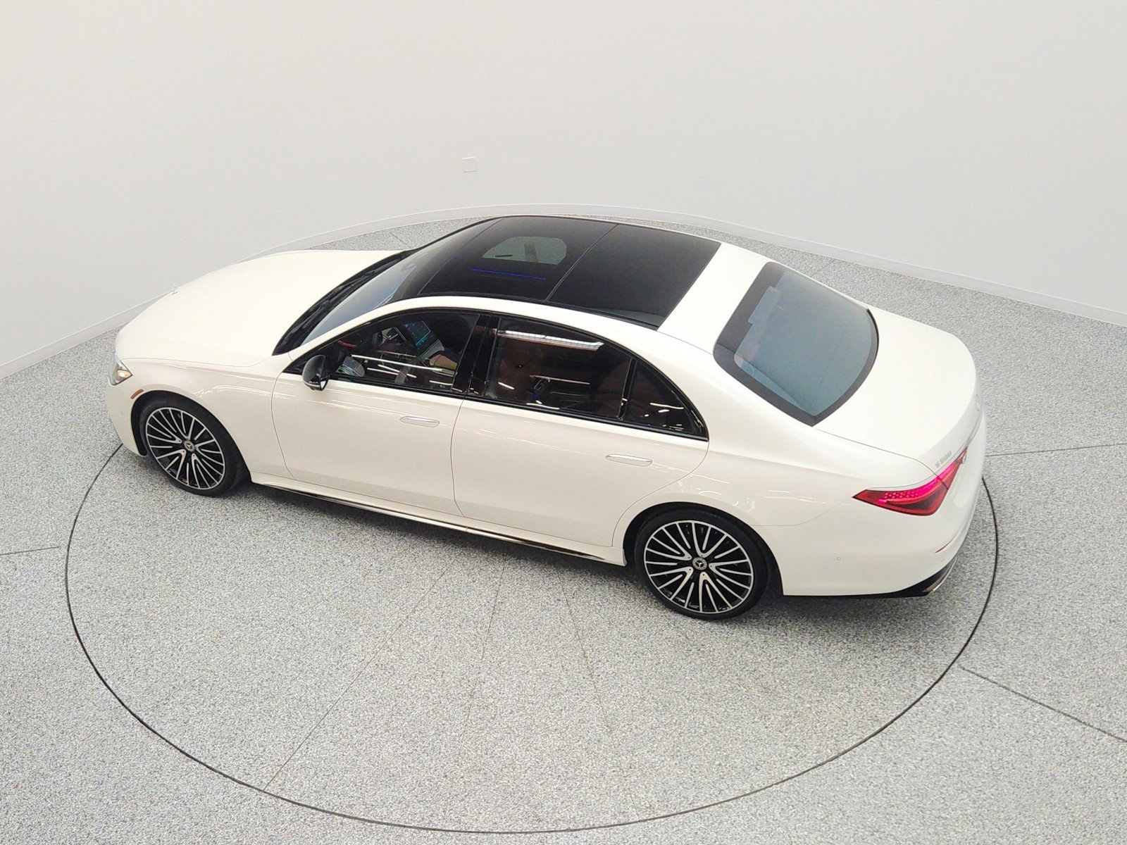 Used 2023 Mercedes-Benz S 580 4MATIC Sedan image 30