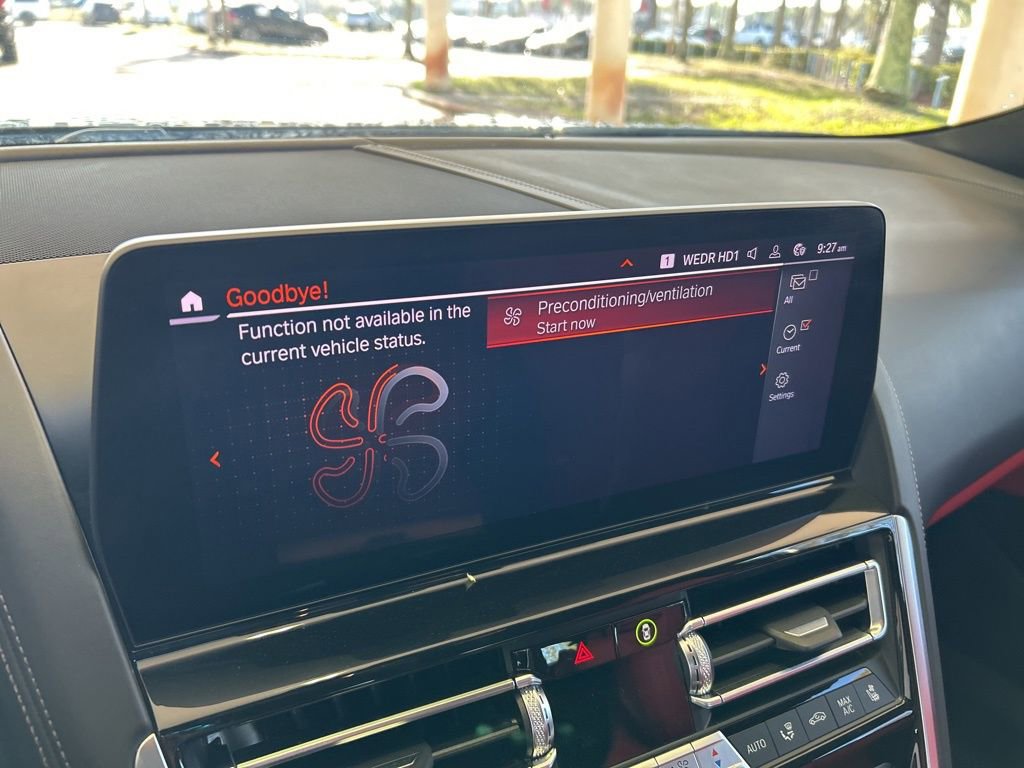 Used 2025 BMW M850i xDrive image 10