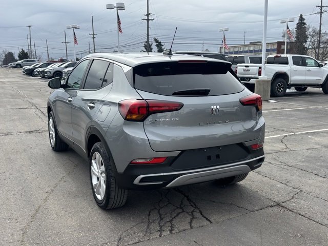 Certified 2024 Buick Encore GX Preferred w/ Comfort Package image 7