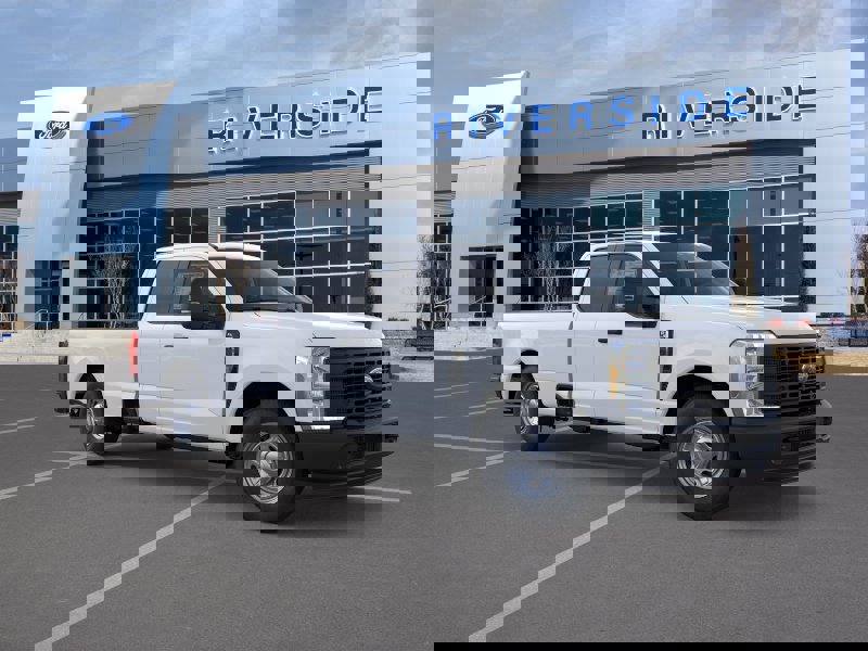 New 2026 Ford F250 XL w/ XL Driver Assist Package image 1