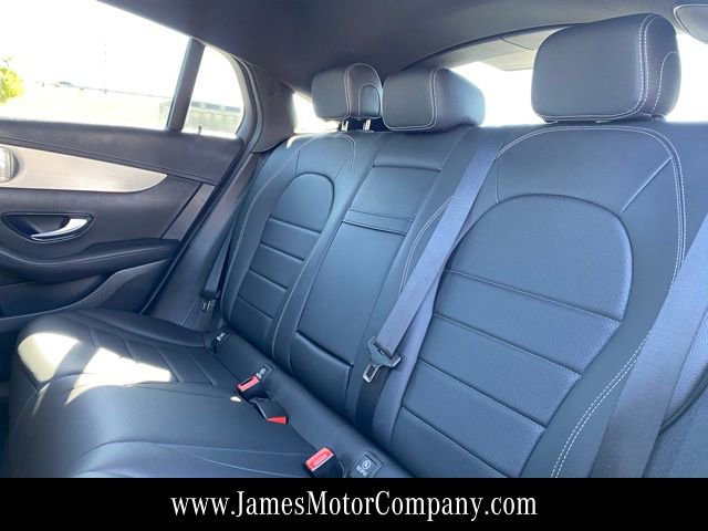Certified 2023 Mercedes-Benz GLC 300 4MATIC Coupe image 23