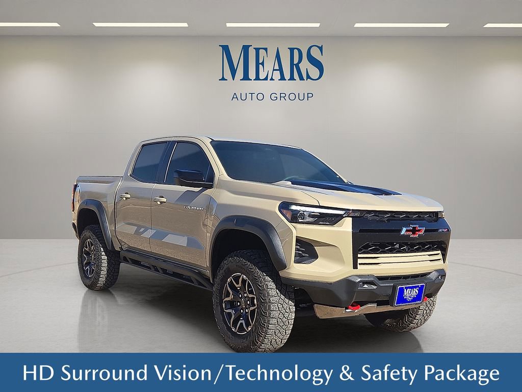 Used 2024 Chevrolet Colorado ZR2 w/ Technology Package image 8