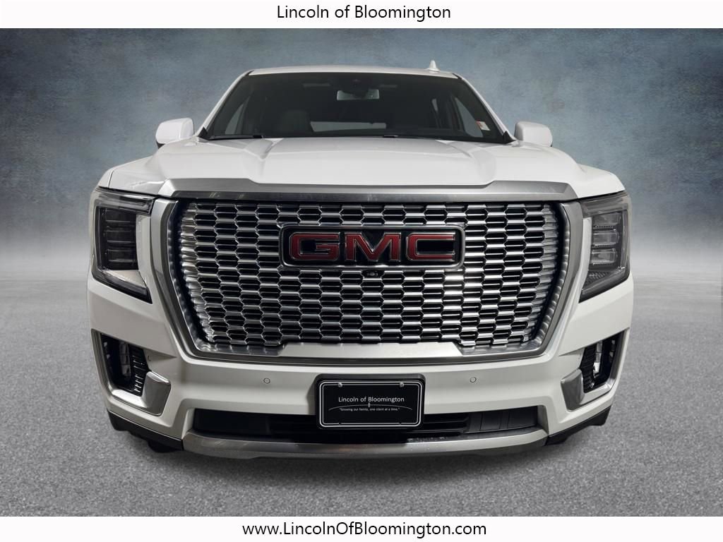Used 2024 GMC Yukon Denali AWD/4WD image 10