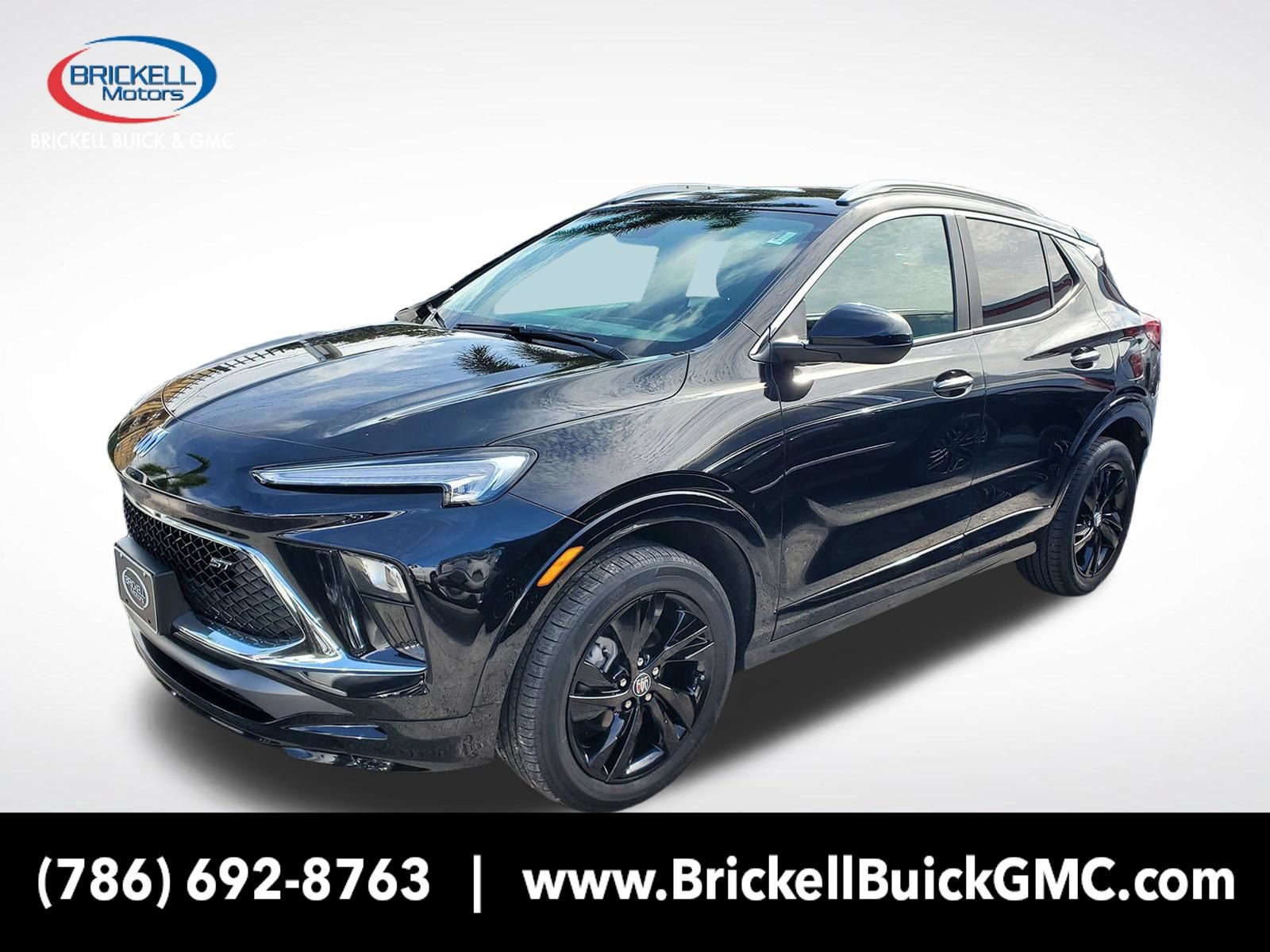 Used 2024 Buick Encore GX Sport Touring
