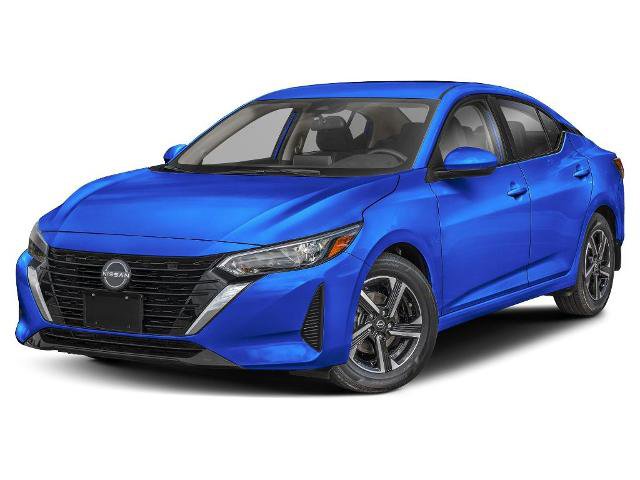 Certified 2025 Nissan Sentra SV w/ All-Weather Package image 1