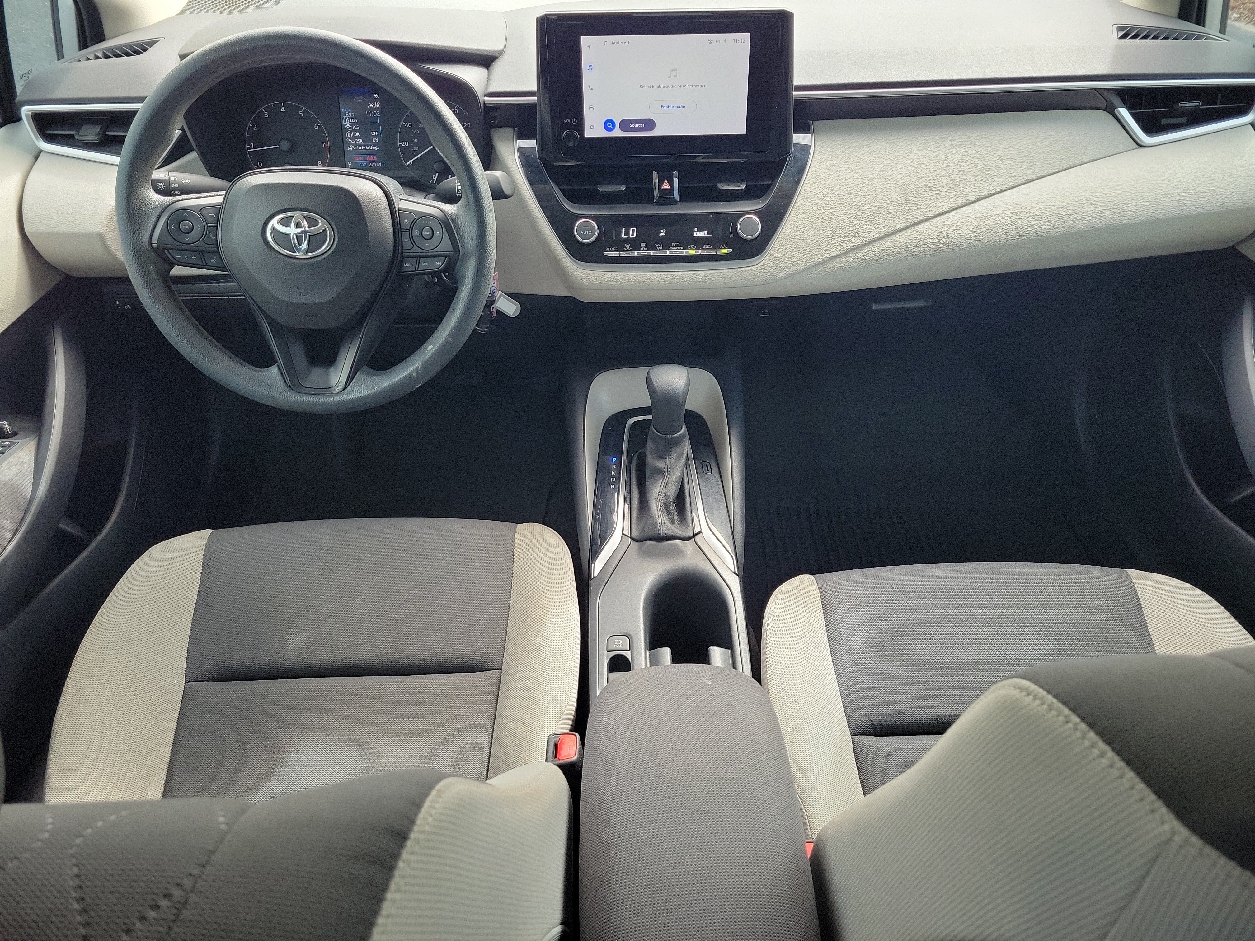 Certified 2023 Toyota Corolla LE FWD image 15