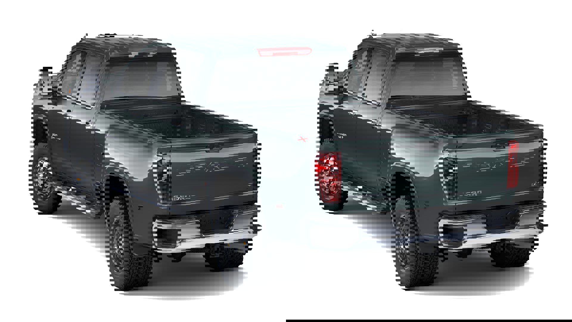 New 2026 Chevrolet Silverado 3500 LTZ w/ LTZ Convenience Package image 33