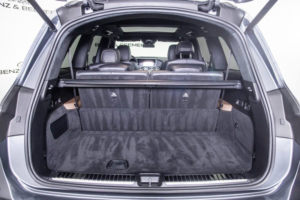 Used 2024 Mercedes-Benz GLS 63 AMG GLS 63 AMG image 10