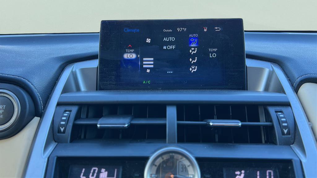 Used 2016 Lexus NX 200t FWD w/ Premium Package image 33