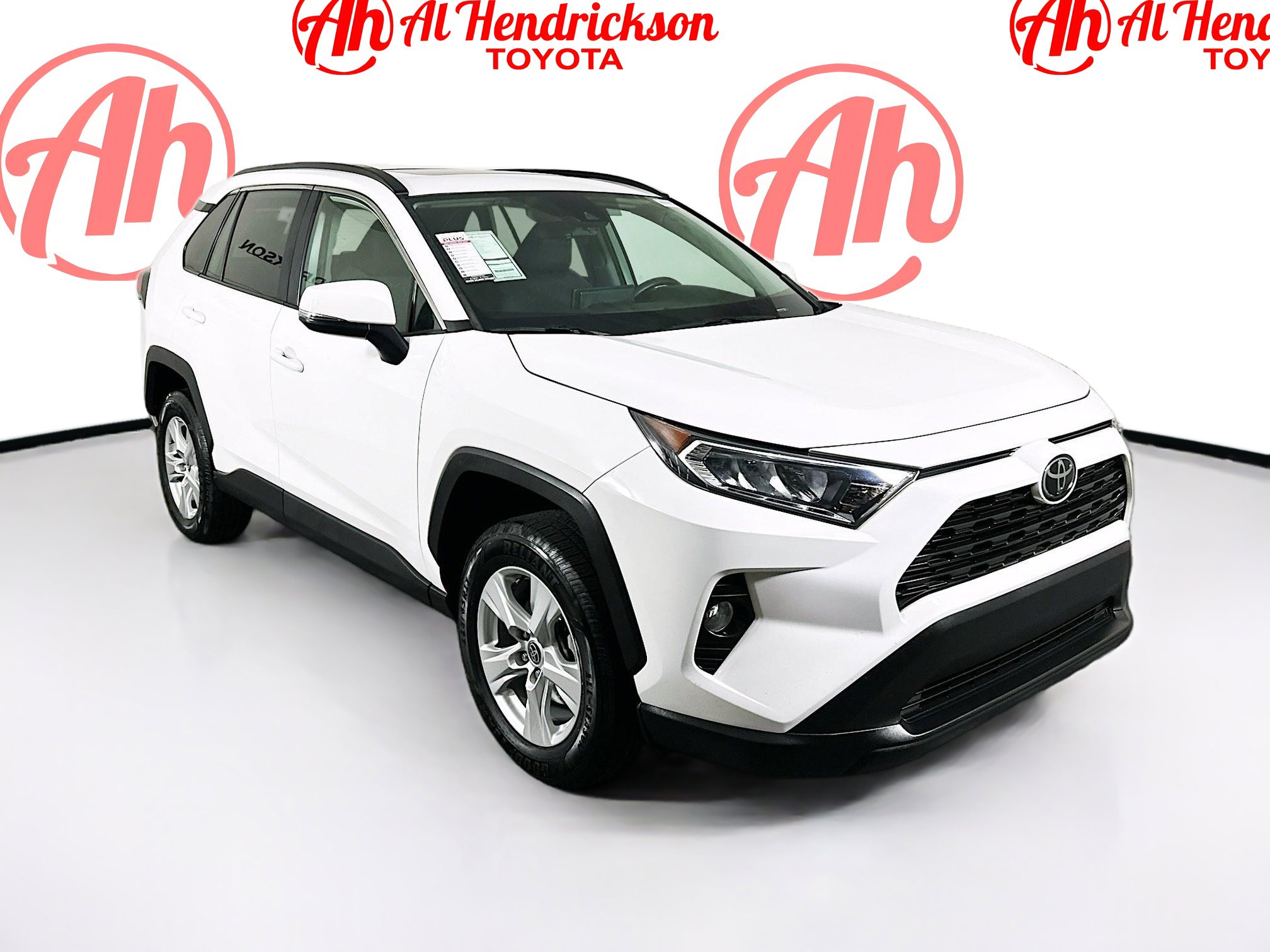 Used 2021 Toyota RAV4 XLE