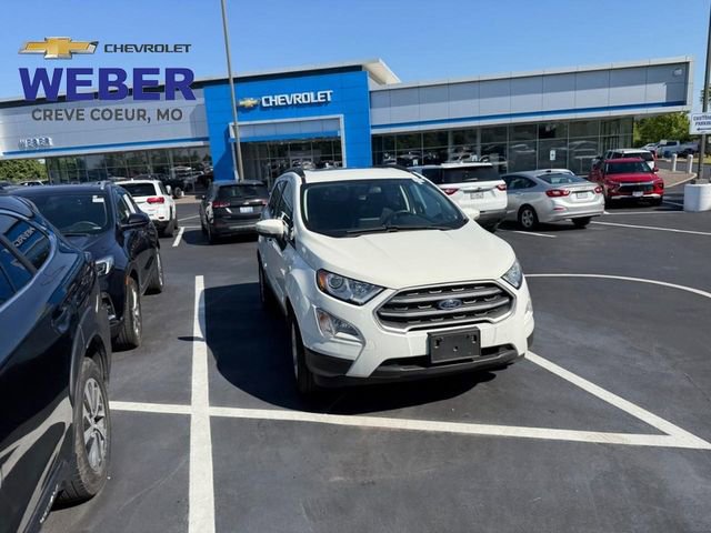 Used 2020 Ford EcoSport SE AWD/4WD image 1