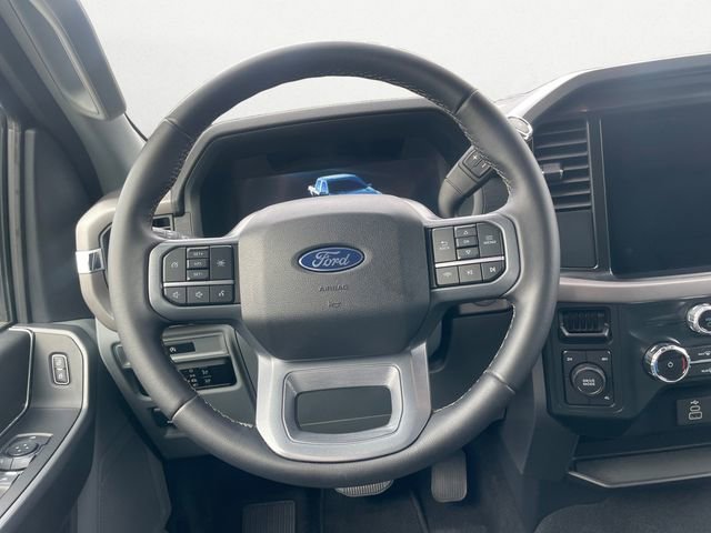 Used 2025 Ford F150 XLT w/ Equipment Group 301A Standard image 12