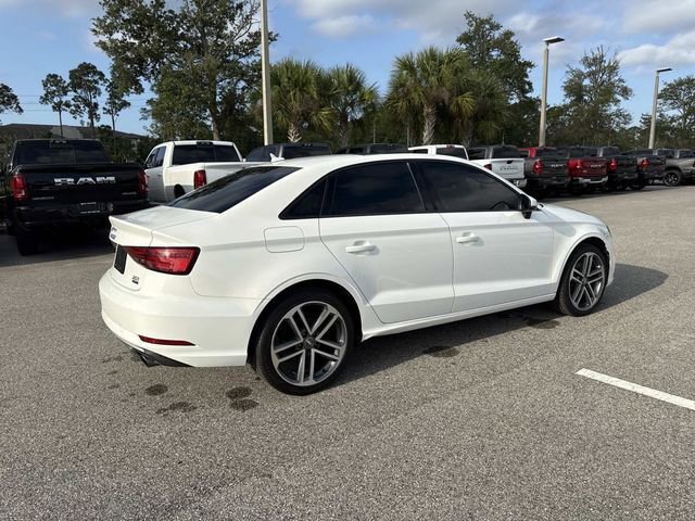 Used 2018 Audi A3 2.0T Premium w/ Convenience Package AWD/4WD image 3