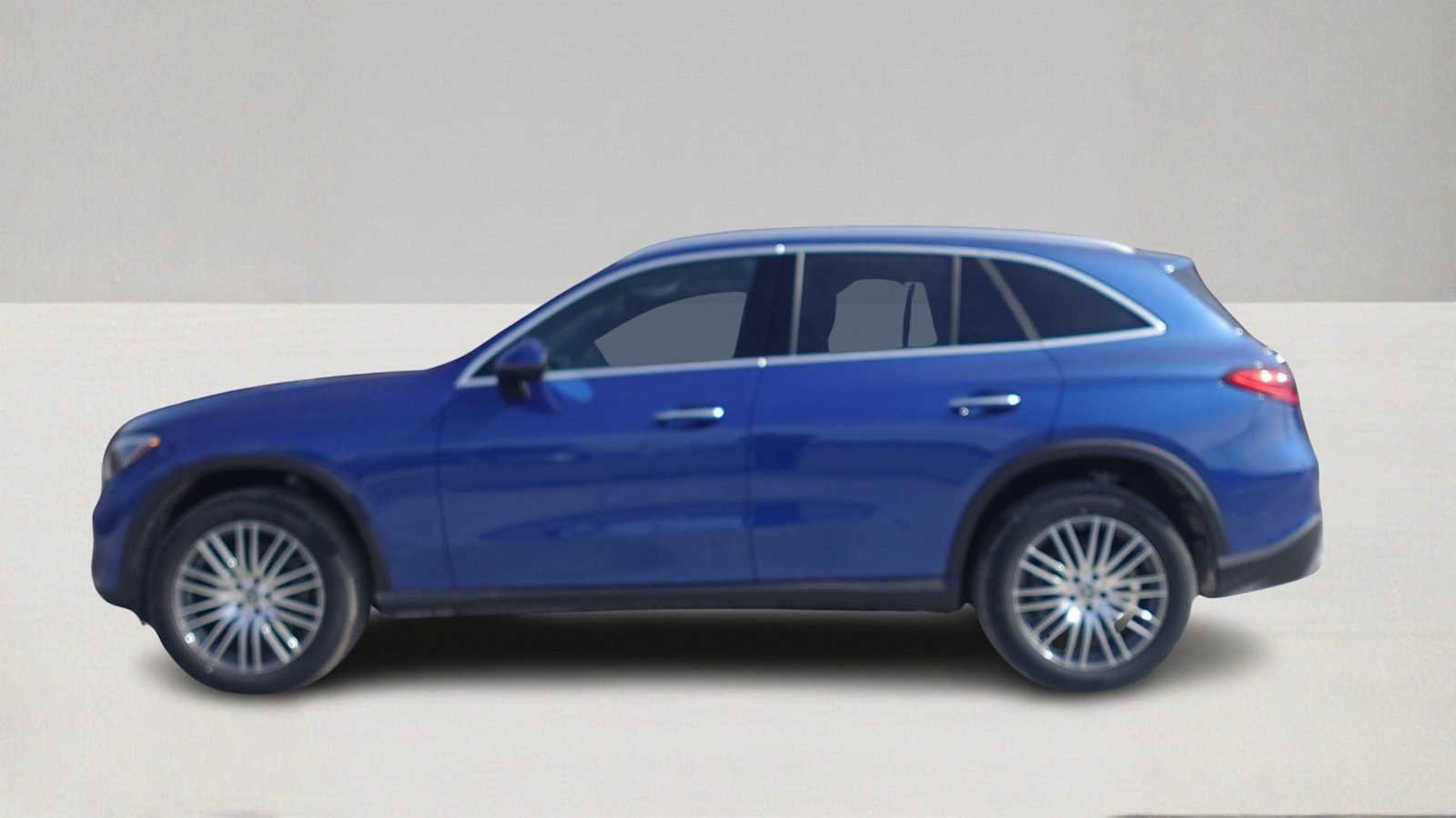 New 2026 Mercedes-Benz GLC 300 4MATIC image 8