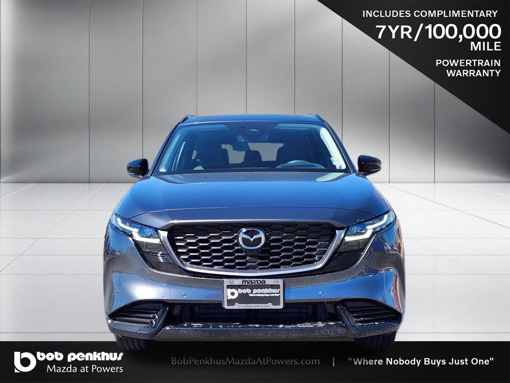 New 2026 MAZDA CX-5 2.5 S w/ Premium Package image 22