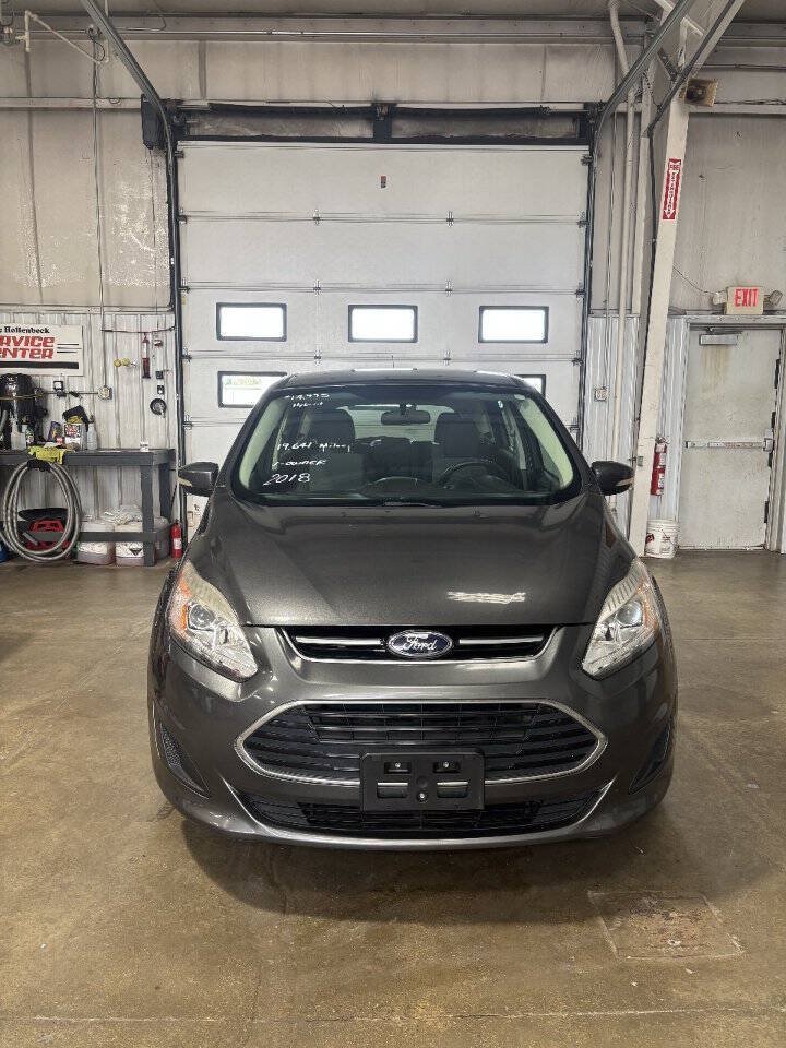 Used 2018 Ford C-MAX SE FWD image 3