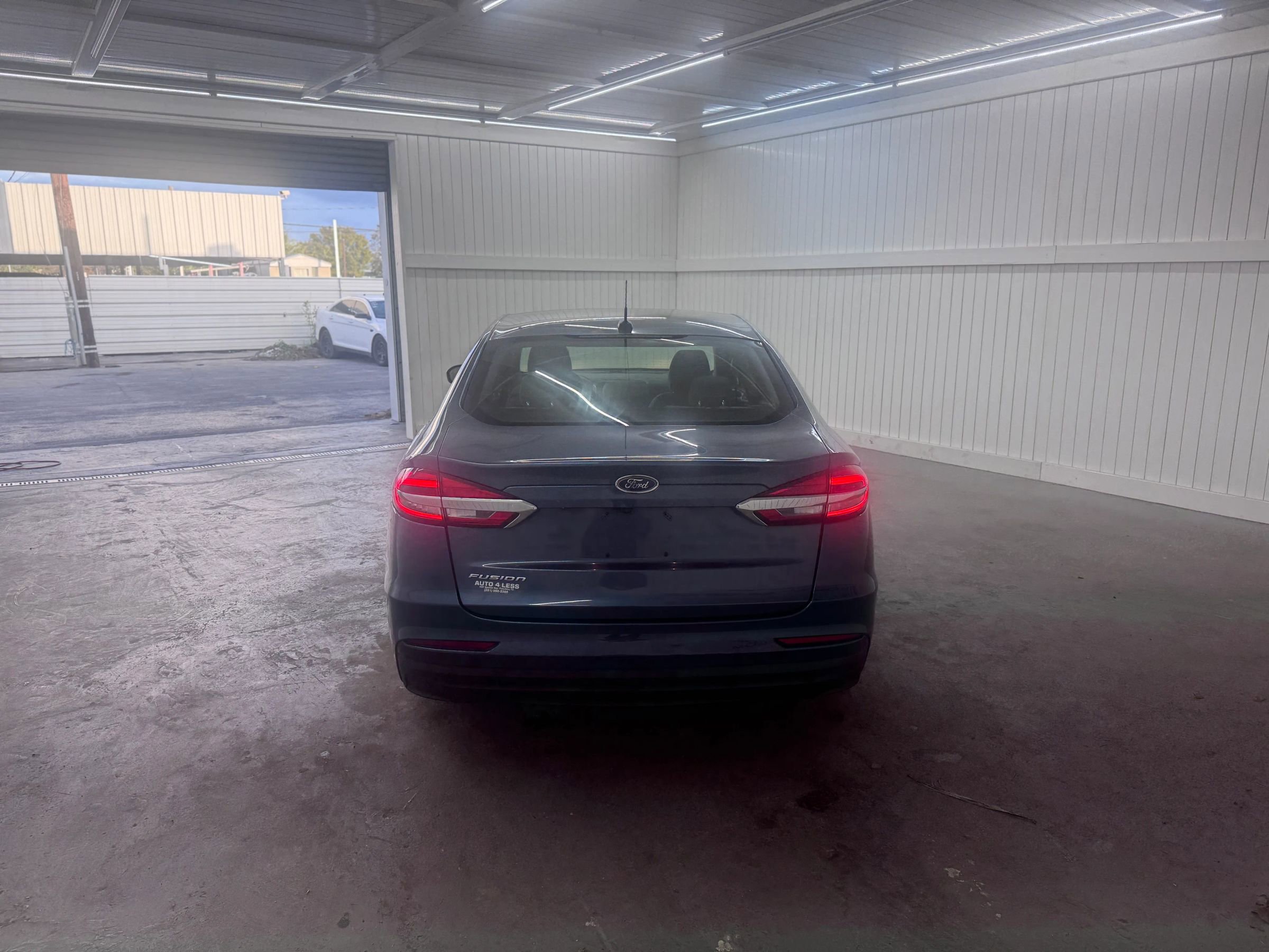 Used 2019 Ford Fusion S image 6