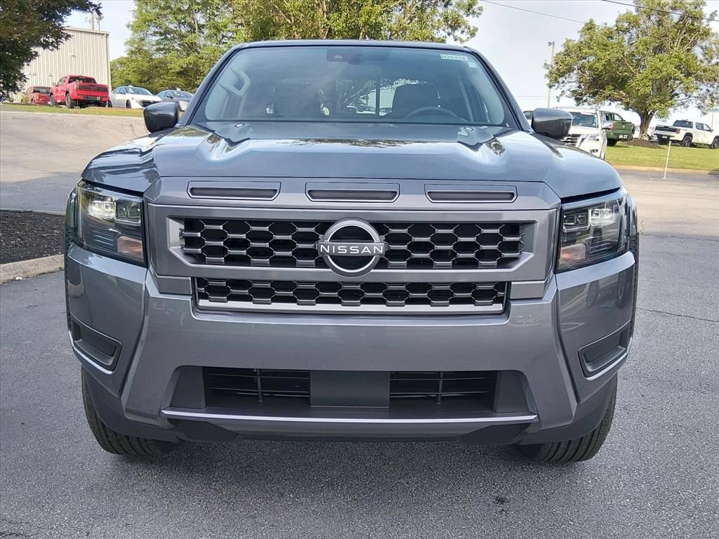 New 2026 Nissan Frontier SV w/ All-Weather Content Package RWD image 8