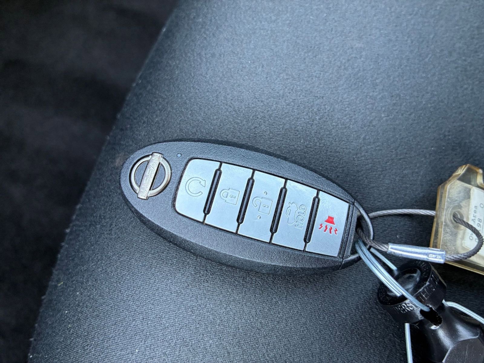 Used 2024 Nissan Altima 2.5 SV FWD image 24