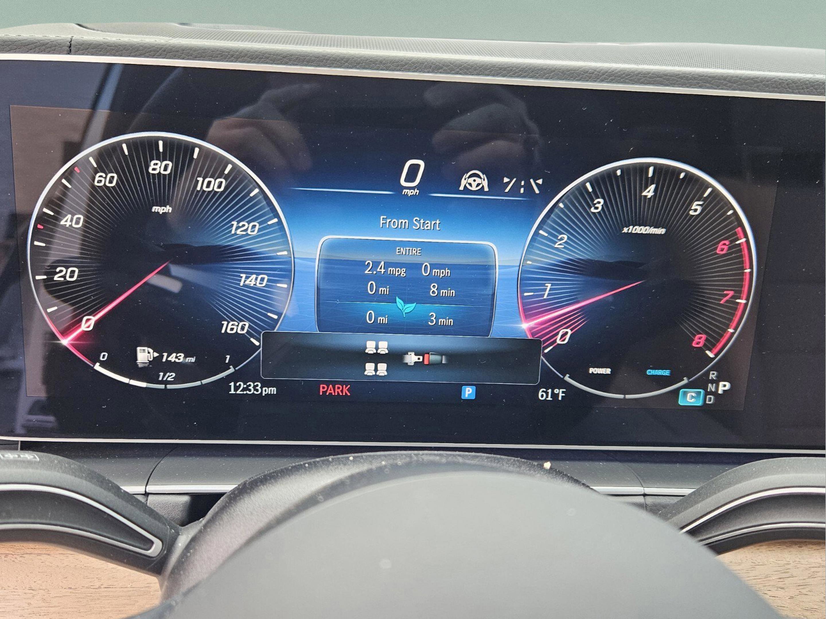 Used 2025 Mercedes-Benz GLS 450 4MATIC image 10