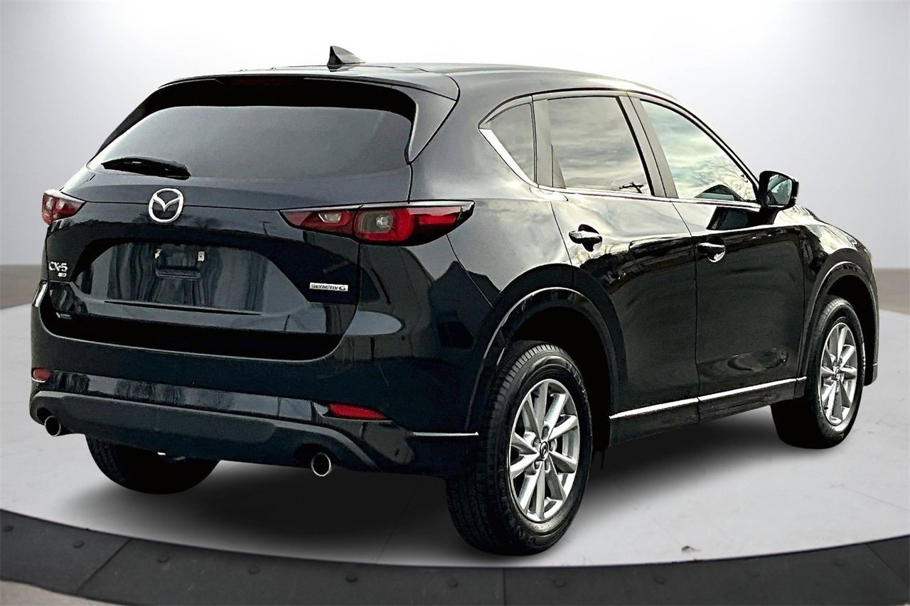 Used 2024 MAZDA CX-5 AWD 2.5 S w/ Select Package image 9