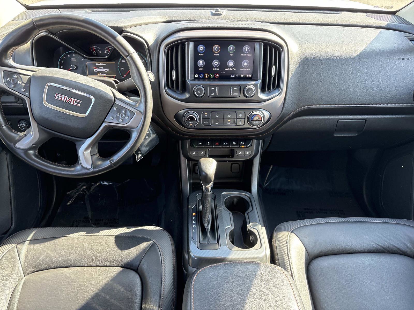 Certified 2022 GMC Canyon AT4 image 28