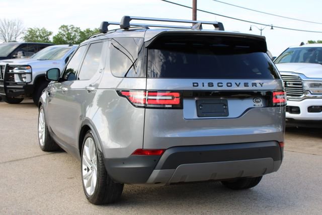 Used 2020 Land Rover Discovery HSE Luxury image 5