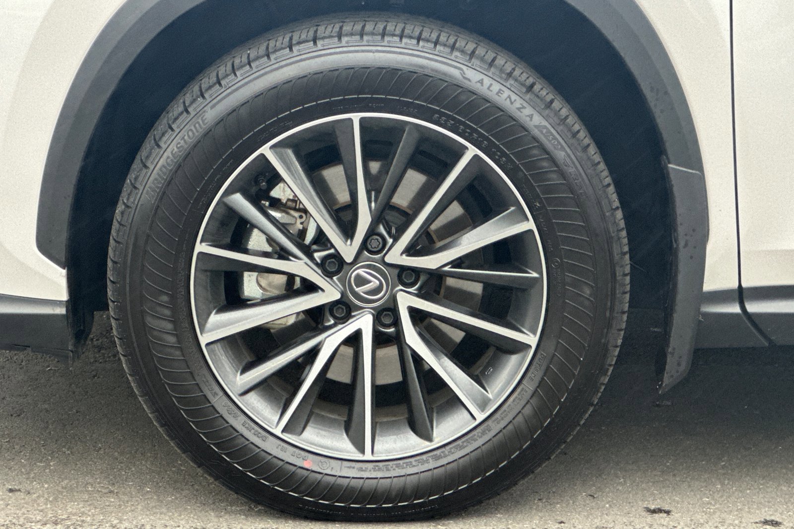 Certified 2025 Lexus NX 350h AWD w/ Premium Package image 11