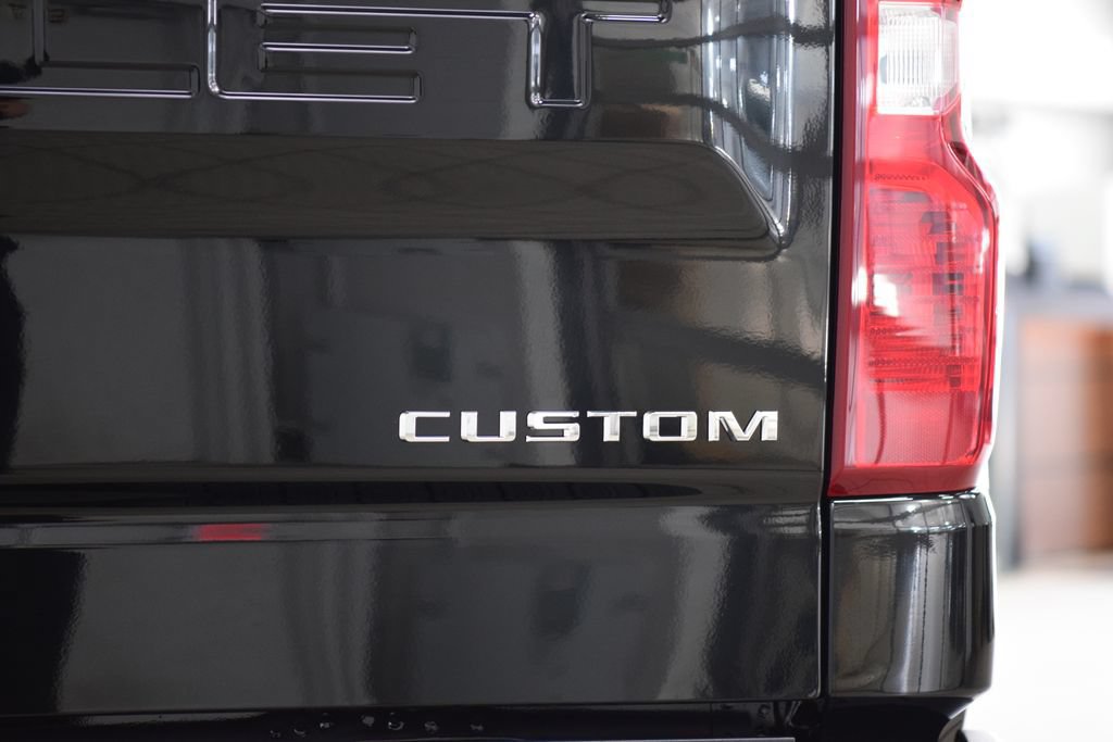 New 2026 Chevrolet Silverado 1500 Custom AWD/4WD image 23