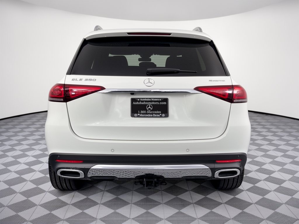 Used 2020 Mercedes-Benz GLE 350 4MATIC image 11