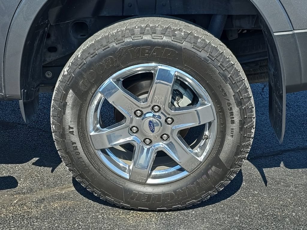 Used 2024 Ford Ranger Lariat w/ Advanced Towing Package AWD/4WD image 50