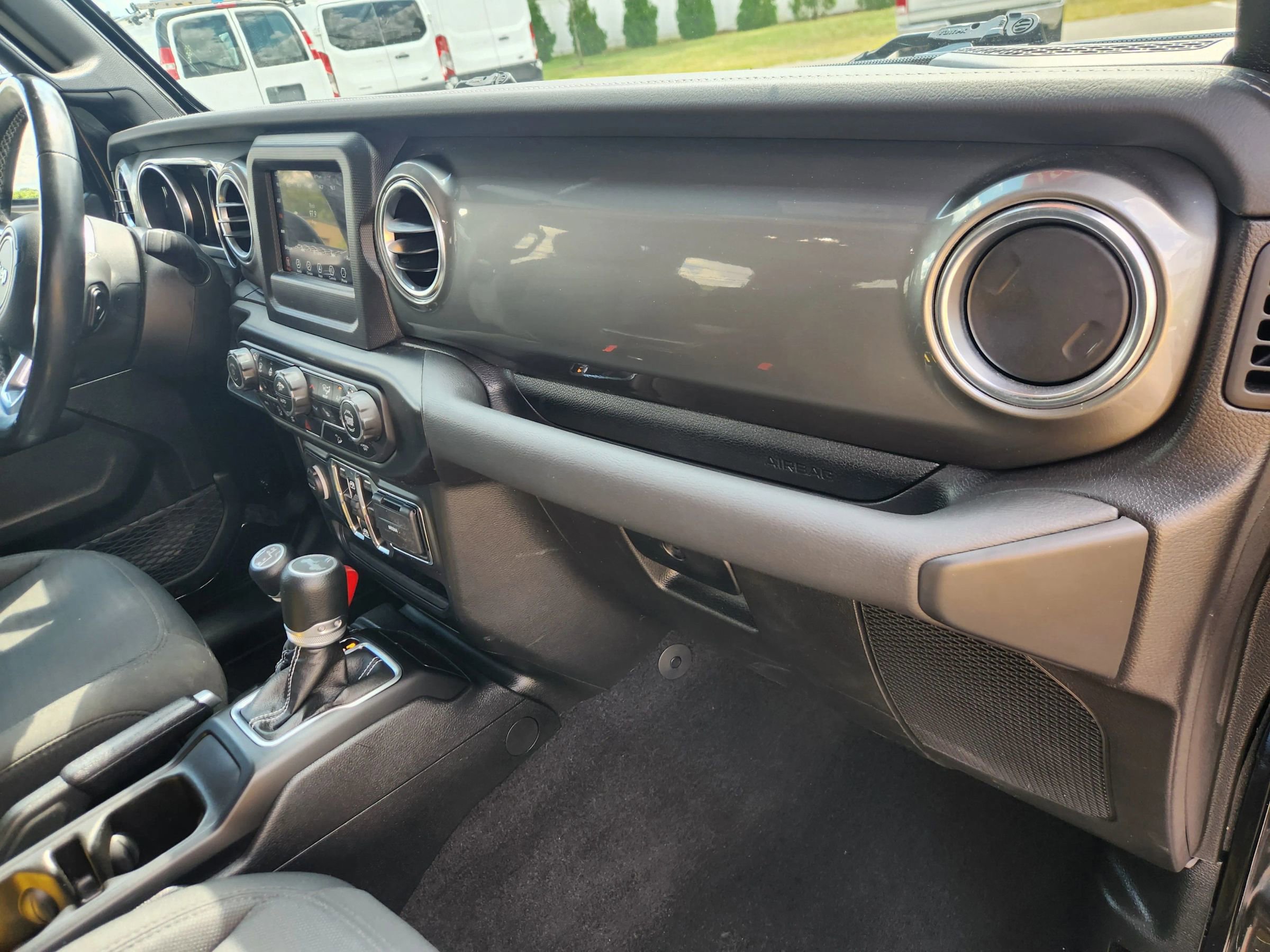 Used 2021 Jeep Wrangler Unlimited Sahara w/ Cold Weather Group image 42